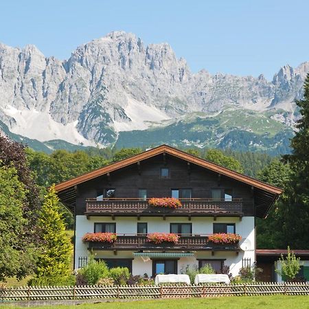 Haus Sonnwend Daire Ellmau Dış mekan fotoğraf