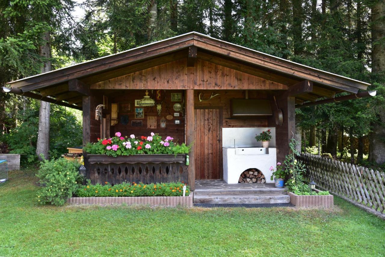 Haus Sonnwend Daire Ellmau Dış mekan fotoğraf