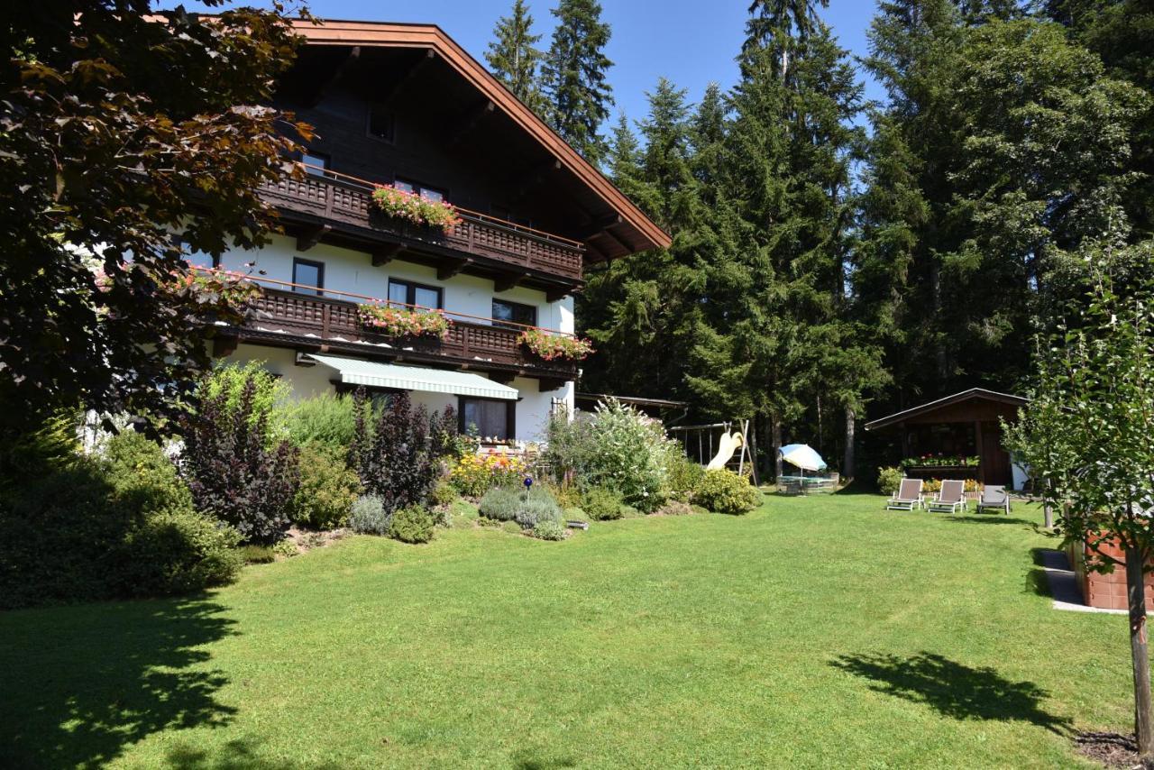Haus Sonnwend Daire Ellmau Dış mekan fotoğraf