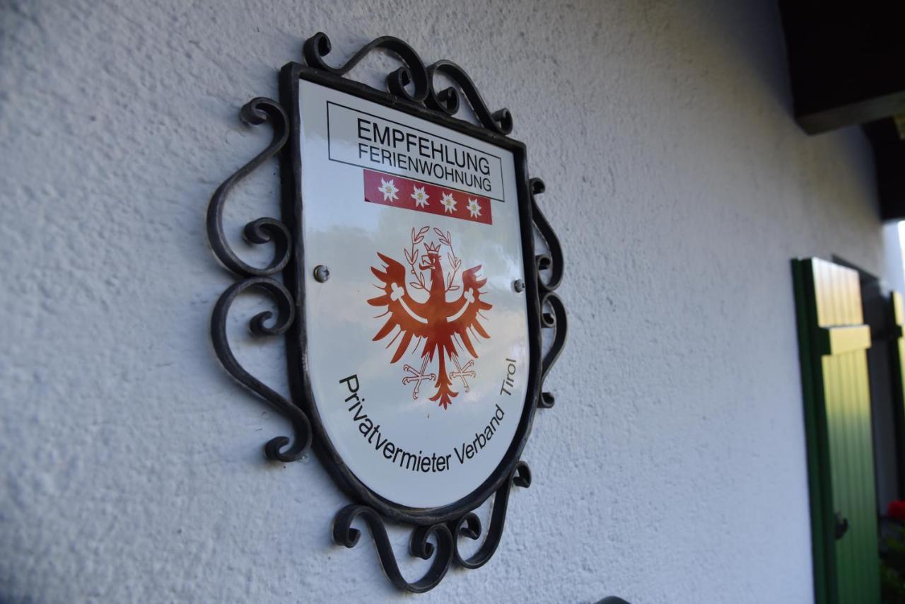 Haus Sonnwend Daire Ellmau Dış mekan fotoğraf