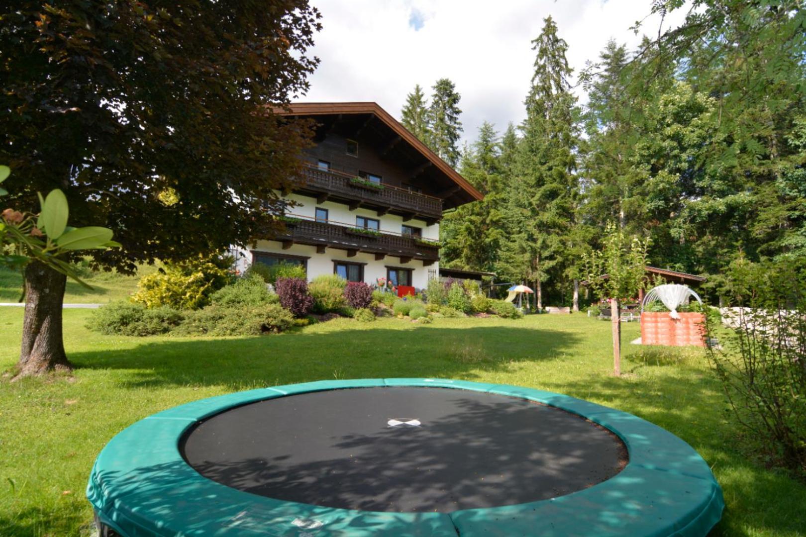 Haus Sonnwend Daire Ellmau Dış mekan fotoğraf
