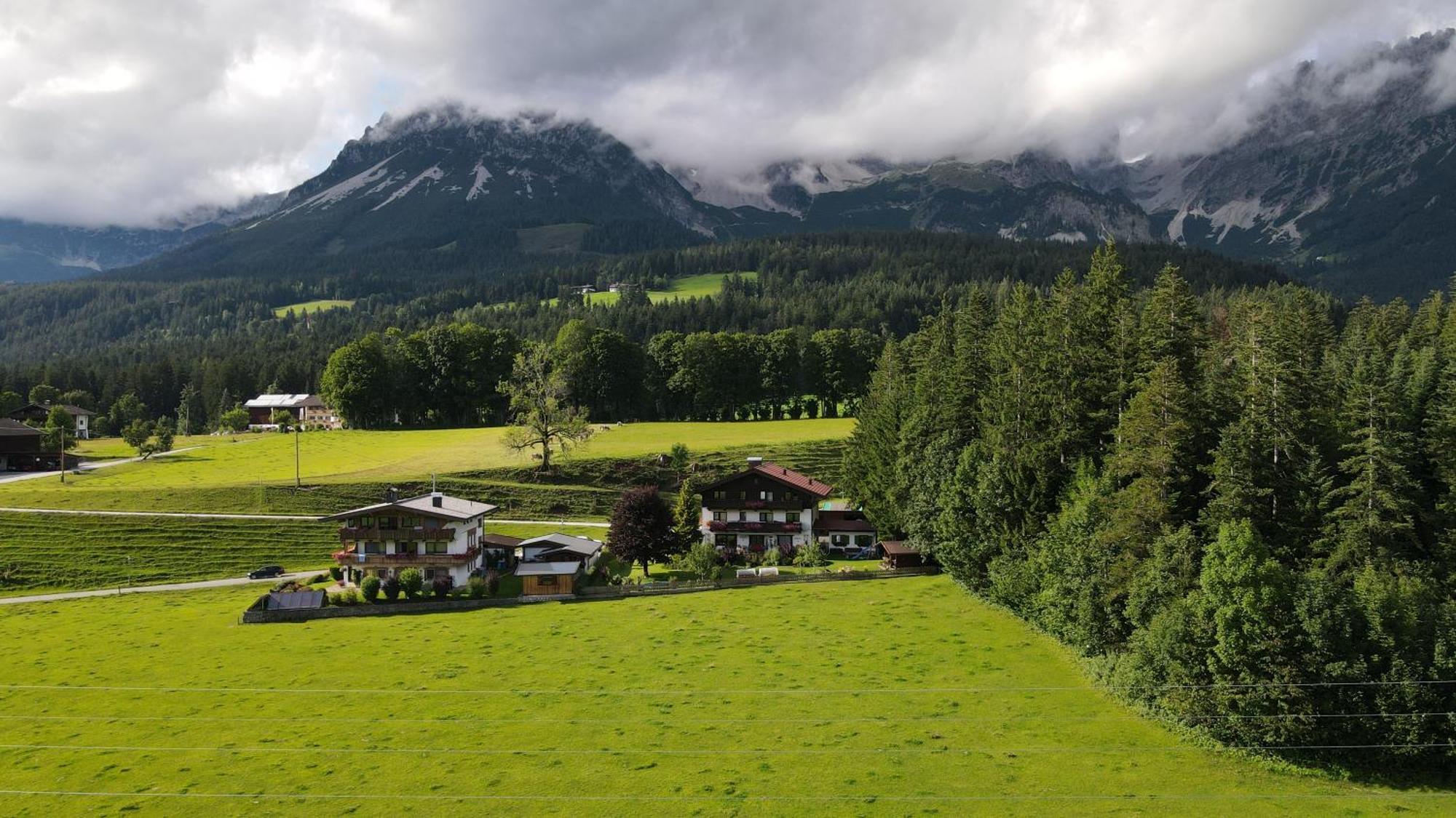 Haus Sonnwend Daire Ellmau Dış mekan fotoğraf