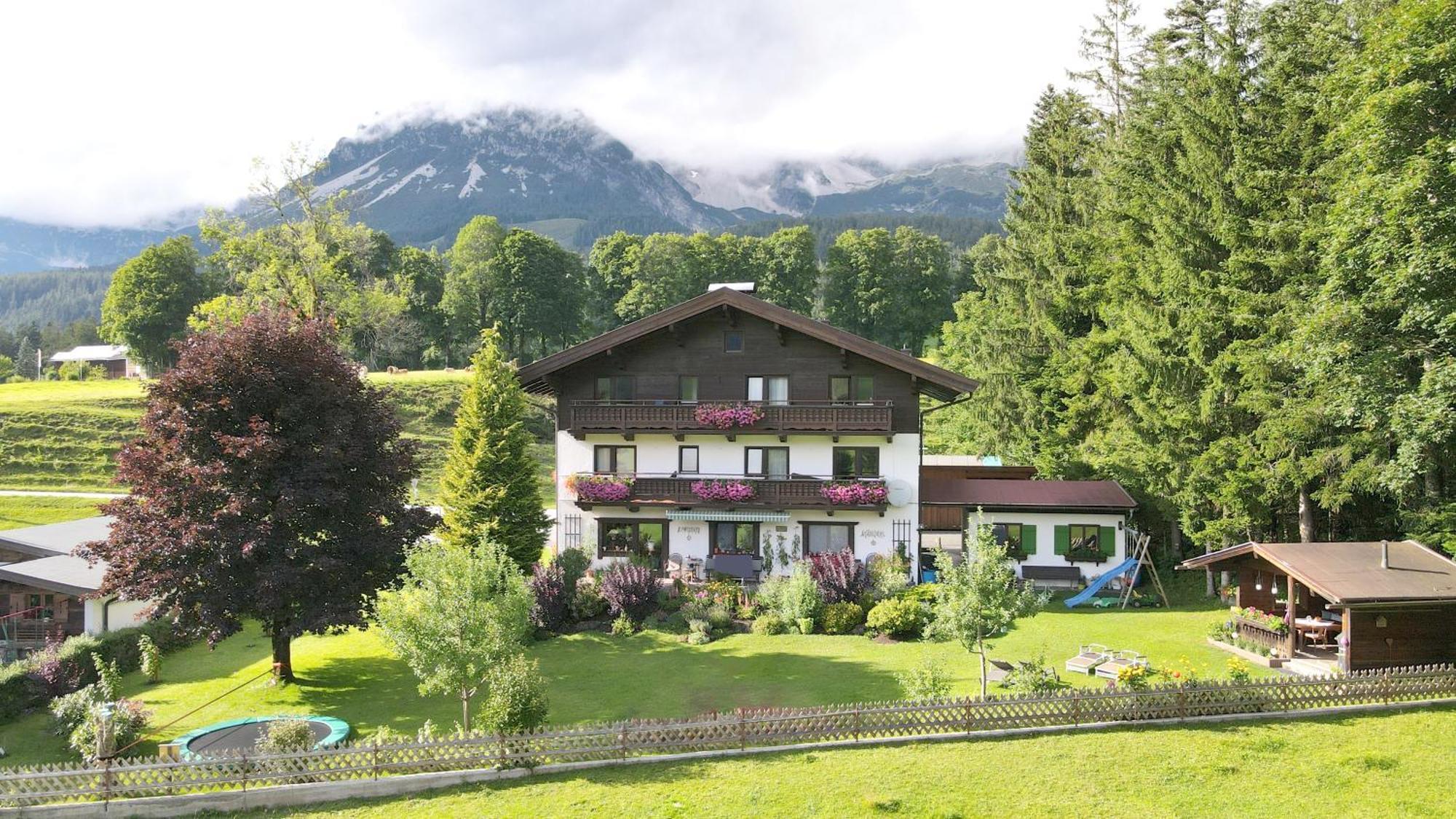 Haus Sonnwend Daire Ellmau Dış mekan fotoğraf